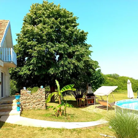 Honey Hill Fruska Gora וילה