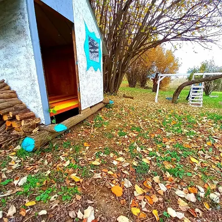 Honey Hill Fruska Gora فيلة *