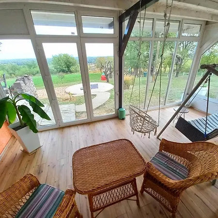 וילה Honey Hill Fruska Gora