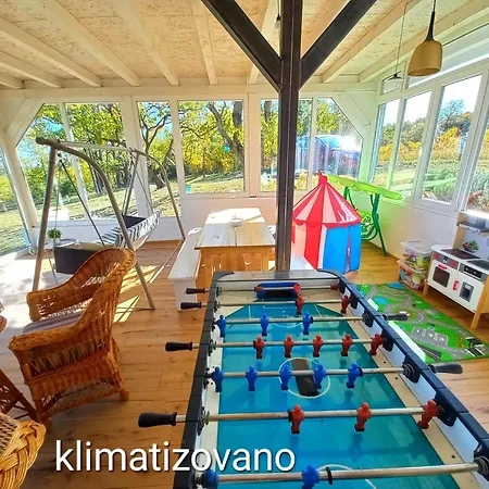 Honey Hill Fruska Gora וילה *