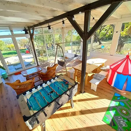 Villa Honey Hill Fruska Gora *