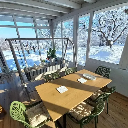 Honey Hill Fruska Gora וילה Cerevic