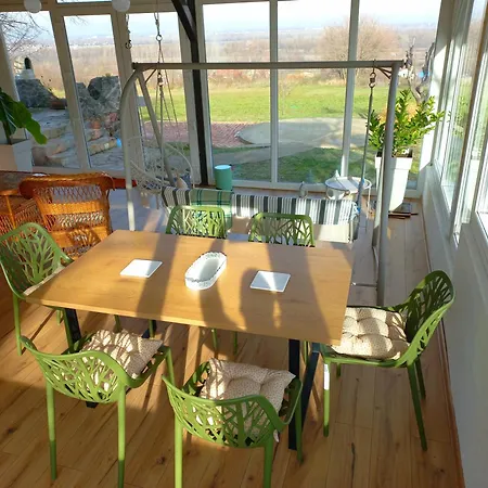 וילה Honey Hill Fruska Gora Cerevic