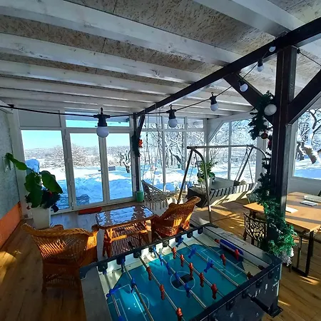 וילה Honey Hill Fruska Gora *