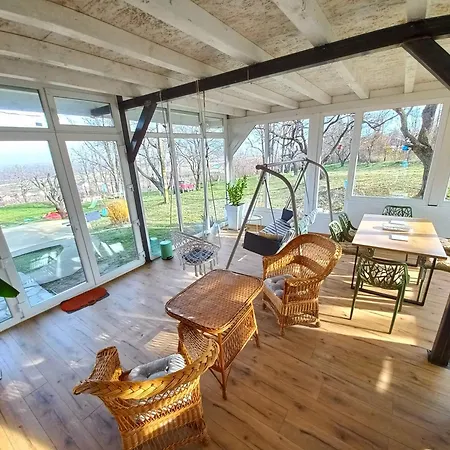 Honey Hill Fruska Gora וילה Cerevic