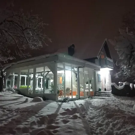 Honey Hill Fruska Gora Villa