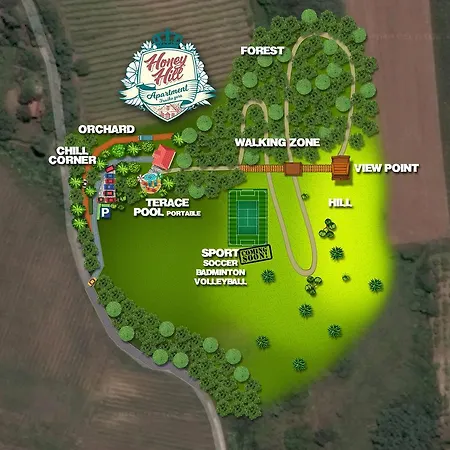 Honey Hill Fruska Gora *