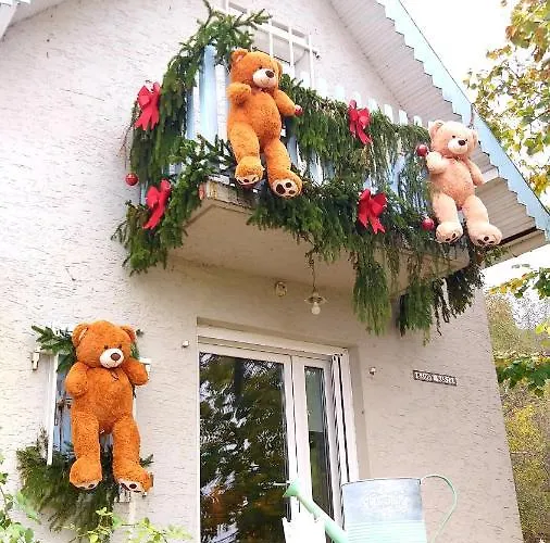 Villa Honey Hill Fruska Gora *