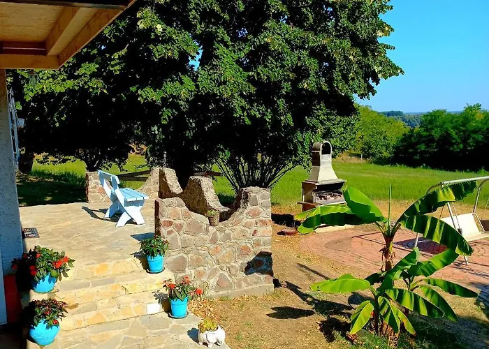 Villa Honey Hill Fruska Gora Cerevic