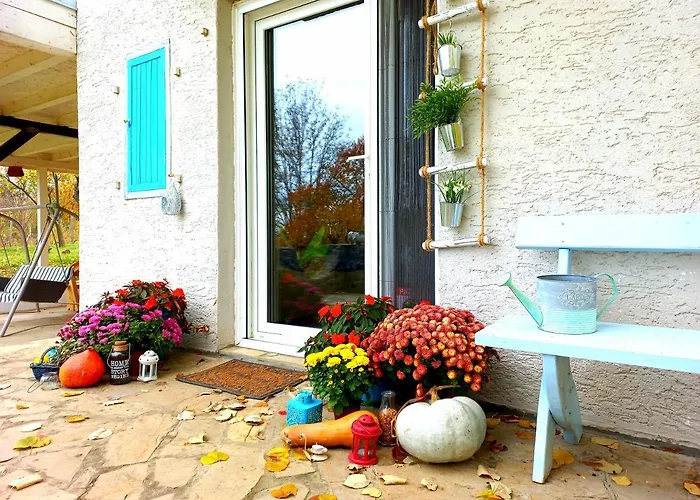 Villa Honey Hill Fruska Gora Cerevic