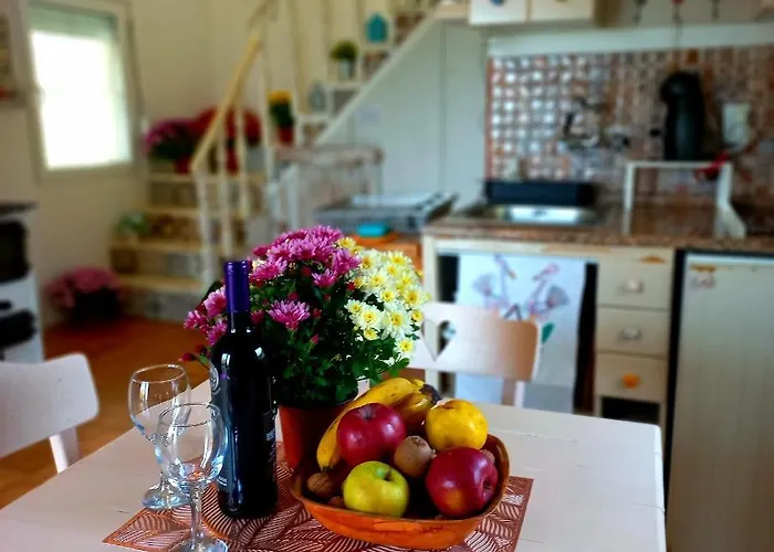 Honey Hill Fruska Gora Villa Cerevic