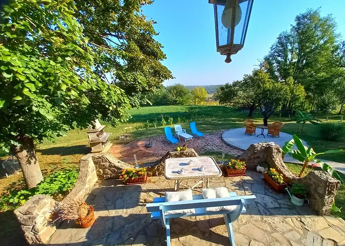 Villa Honey Hill Fruska Gora Cerevic