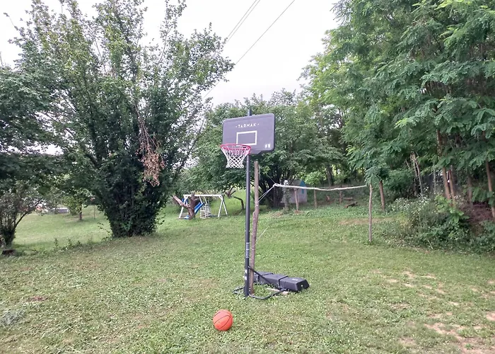 Honey Hill Fruska Gora Villa