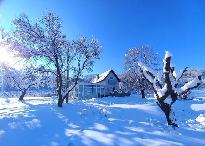 Honey Hill Fruska Gora Villa