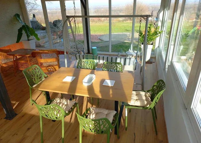 Villa Honey Hill Fruska Gora Cerevic