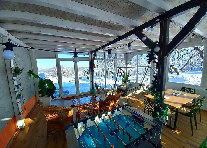 Villa Honey Hill Fruska Gora *