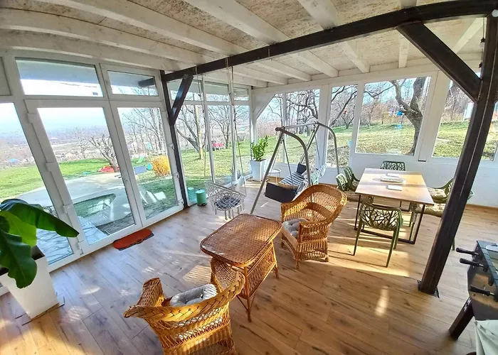 Honey Hill Fruska Gora Villa Cerevic