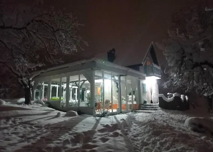 Honey Hill Fruska Gora Villa